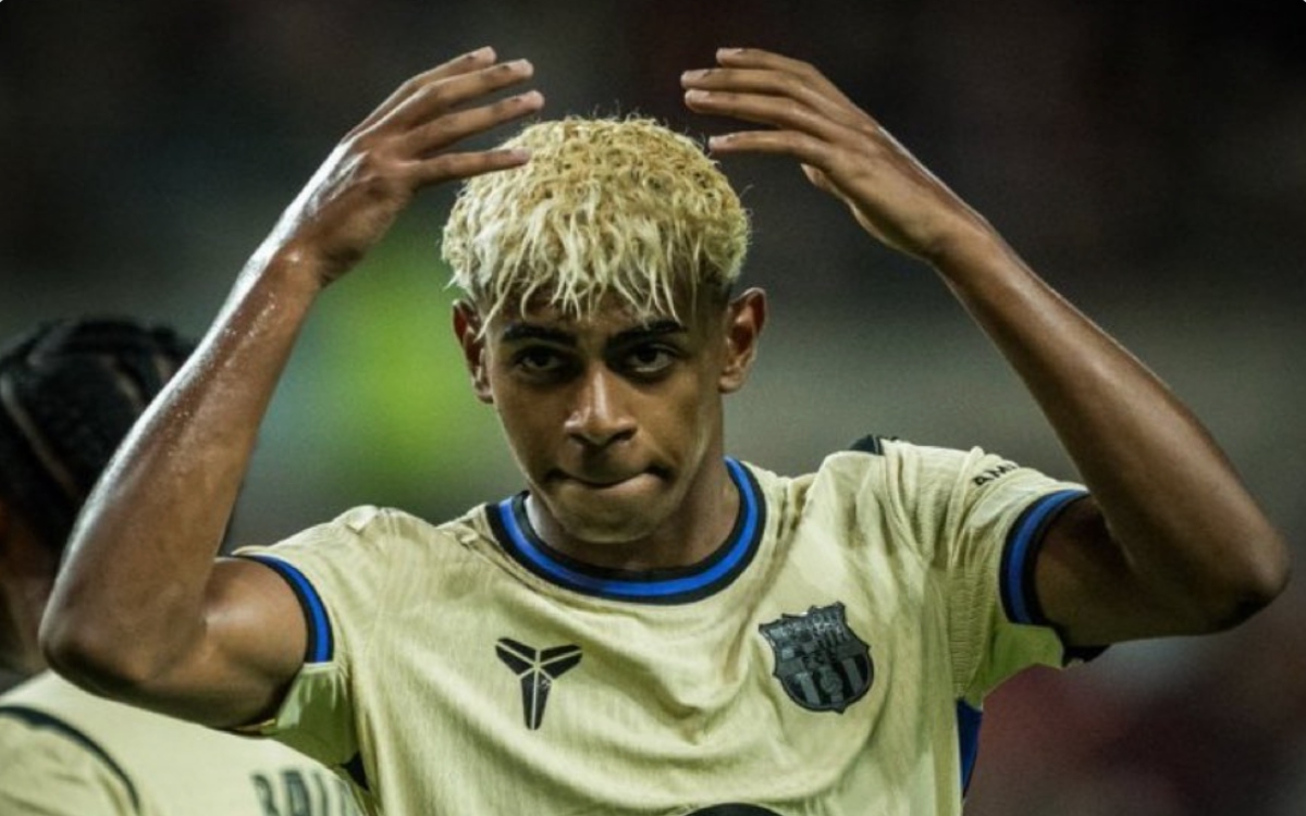 Subastarán cromo firmado por Lamine Yamal con un valor entre 18 y 20 mil euros Subastarán cromo firmado por Lamine Yamal con un valor entre 18 y 20 mil euros