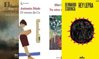 Libros de la semana: Bernardo Esquinca, Elsa Cross