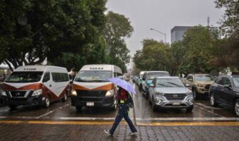 Lluvias podrían prolongarse hasta febrero 2026, advierte UNAM