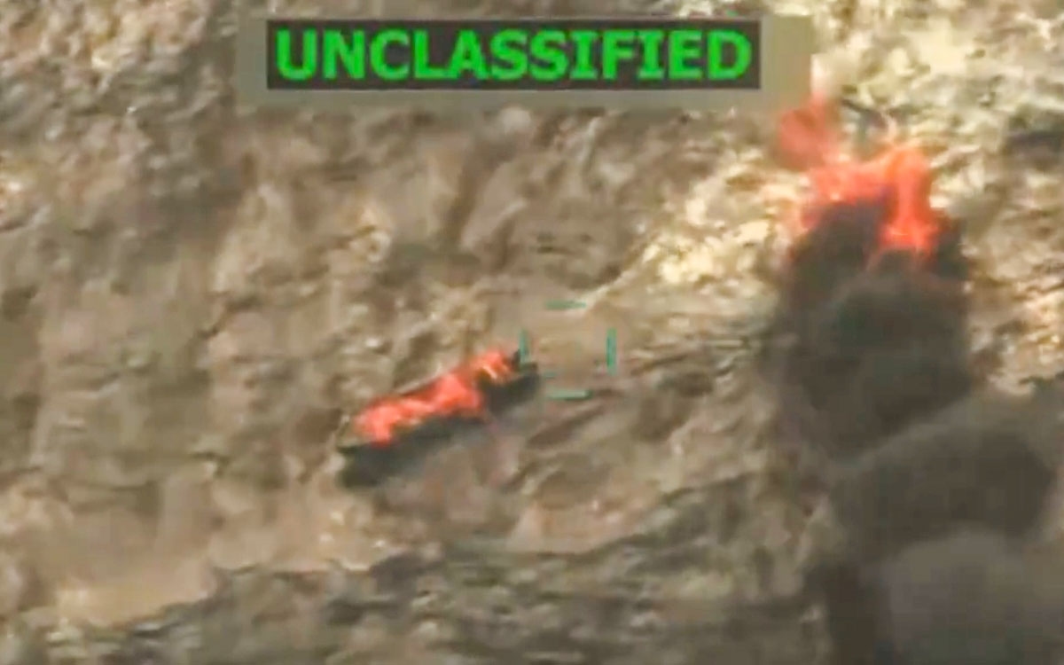 Los 12 ataques de EE.UU. contra lanchas en el Caribe y el Pacífico