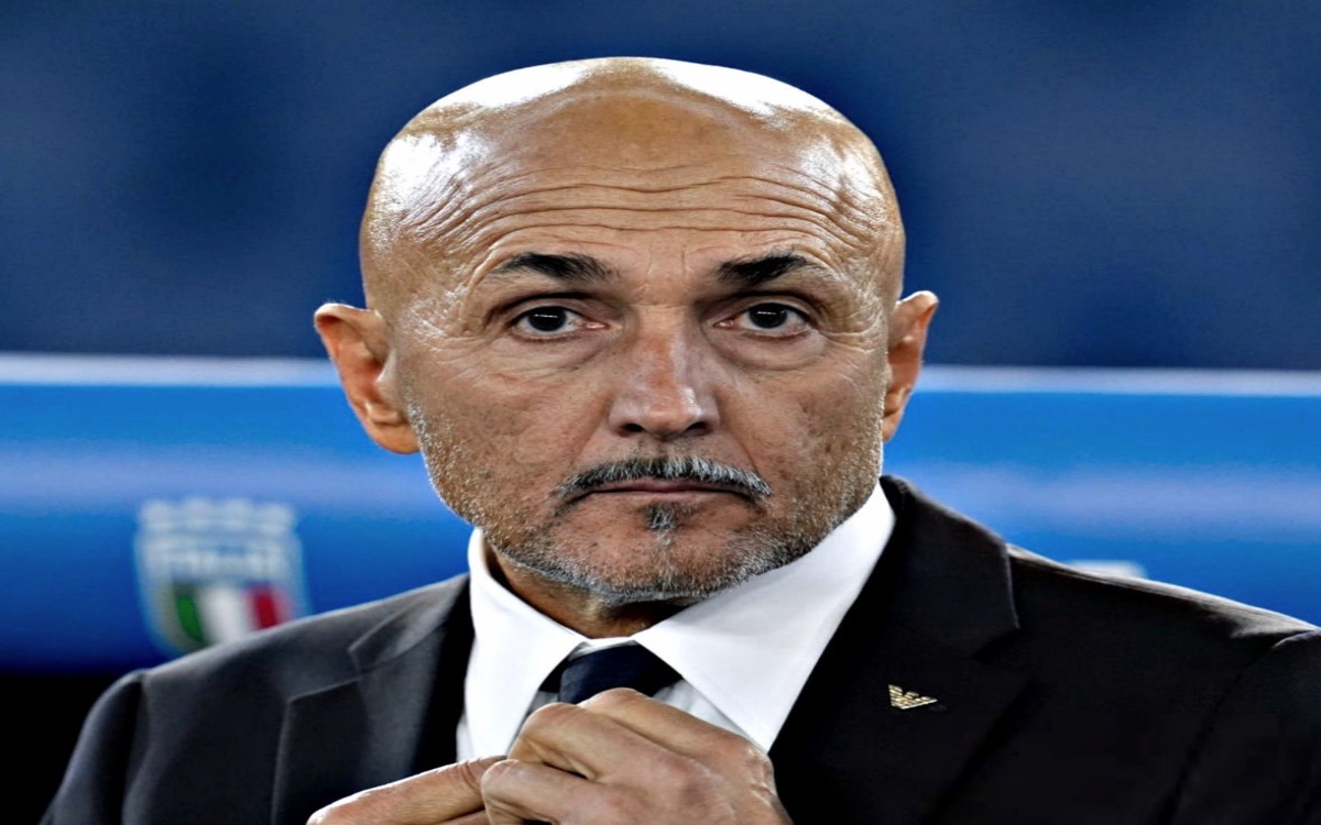 Firma Luciano Spalletti como DT de la Juventus de Turín hasta junio de 2026 | Video Firma Luciano Spalletti como DT de la Juventus de Turín hasta junio de 2026 | Video