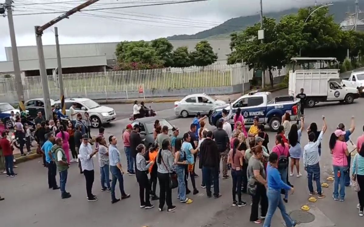 Nayarit aplicará sanciones a manifestantes por bloqueos en avenidas Nayarit aplicará sanciones a manifestantes por bloqueos en avenidas