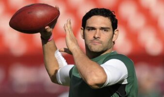 NFL: Acusan a Mark Sánchez, ex jugador de Jets, por agresión | Video