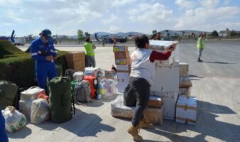 Médicos Sin Fronteras envía equipos de apoyo a Hidalgo