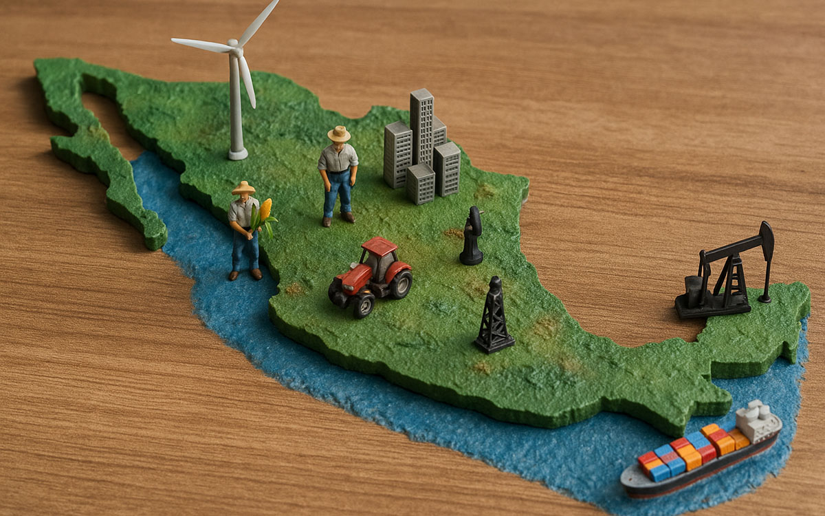 Actividad industrial y consumo marcan la agenda económica de la semana