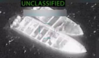 Estados Unidos no puede disparar libremente contra embarcaciones en aguas internacionales: Cossío