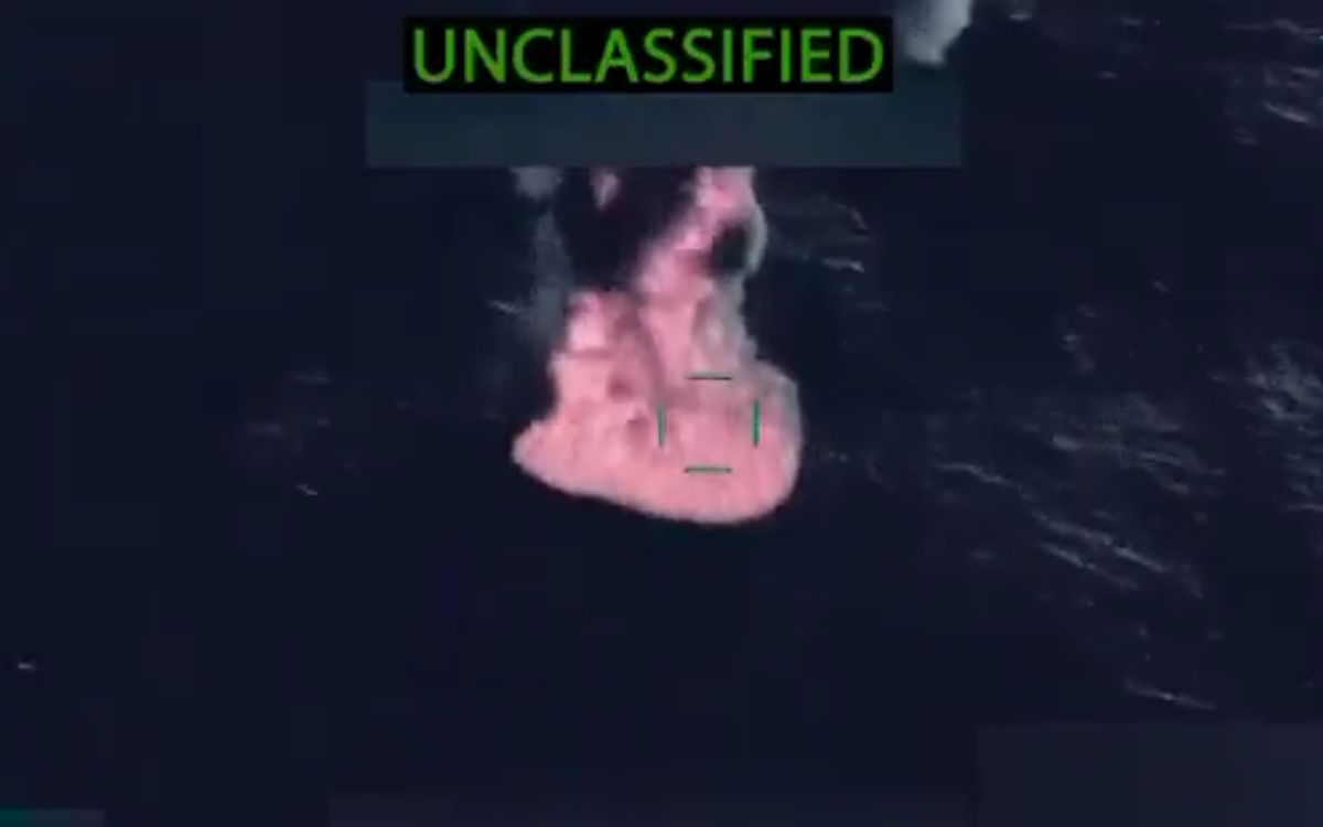 Semar suspenderá búsqueda del náufrago tras ataque armado de EE.UU. Semar suspenderá búsqueda del náufrago tras ataque armado de EE.UU.