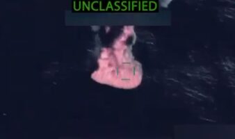 Participación de Marina en rescate a sobreviviente de ataque de EE.UU. a lancha fue 'por razones humanitarias' y tratados: Sheinbaum