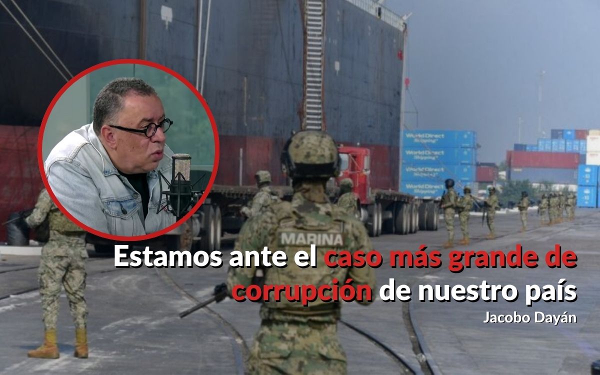 ¿Con qué controles se supervisan las Fuerzas Armadas? Jacobo Dayán | Comentario ¿Con qué controles se supervisan las Fuerzas Armadas? Jacobo Dayán | Comentario