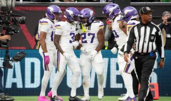 NFL: Se toman Vikingos un cafecito en Londres | Resultados