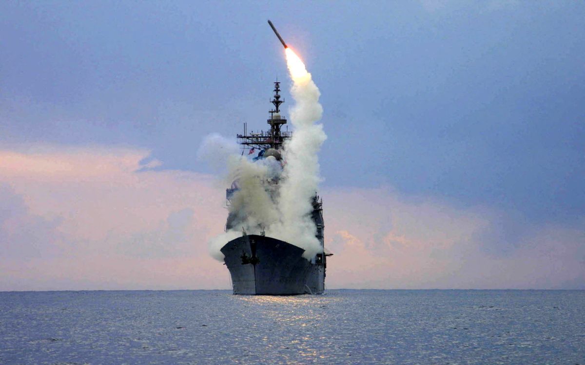 Qué son los misiles Tomahawk, que Trump podría condicionar a Ucrania | Video Qué son los misiles Tomahawk, que Trump podría condicionar a Ucrania | Video