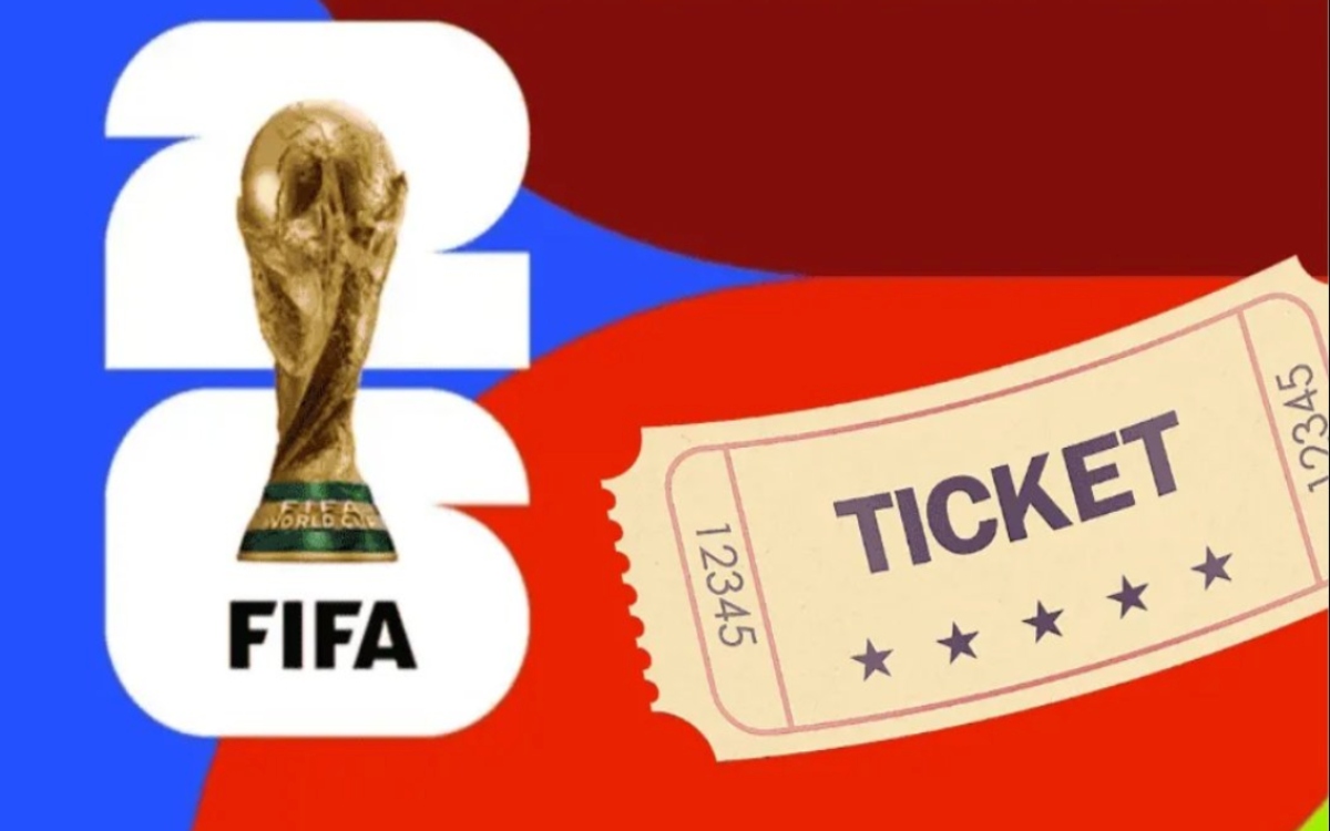 Mundial 2026: Ya hay vendidas más de un millón de entradas | Video Mundial 2026: Ya hay vendidas más de un millón de entradas | Video