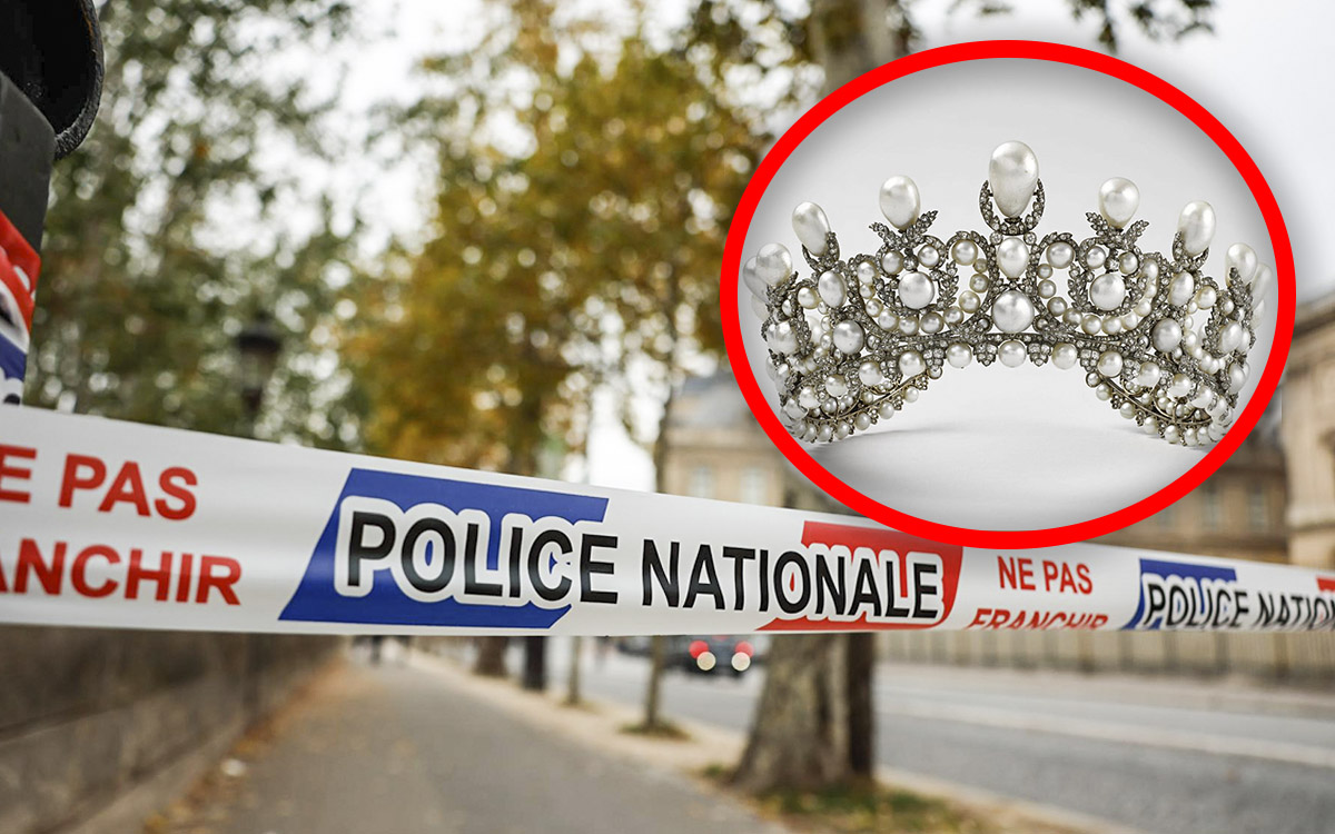 Paso a paso, así fue el robo en el Louvre; investigan red criminal tras atraco Paso a paso, así fue el robo en el Louvre; investigan red criminal tras atraco