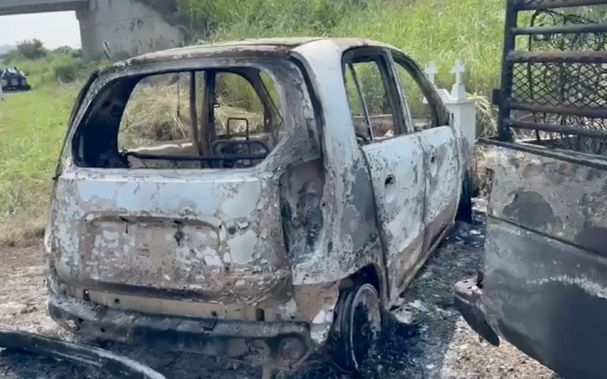 Operativo contra CJNG detona bloqueos y enfrentamientos en Chiapas Operativo contra CJNG detona bloqueos y enfrentamientos en Chiapas