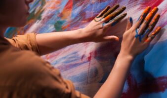 La Sinestesia #Niñonautas con Kirén Miret