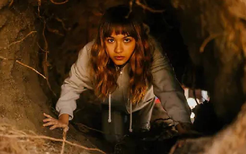 ‘Cometierra’, la descarnada novela de Dolores Reyes se convierte en serie ‘Cometierra’, la descarnada novela de Dolores Reyes se convierte en serie