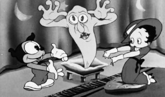 Popeye, Betty Boop y Superman, se dejan ver en la Cineteca Nacional