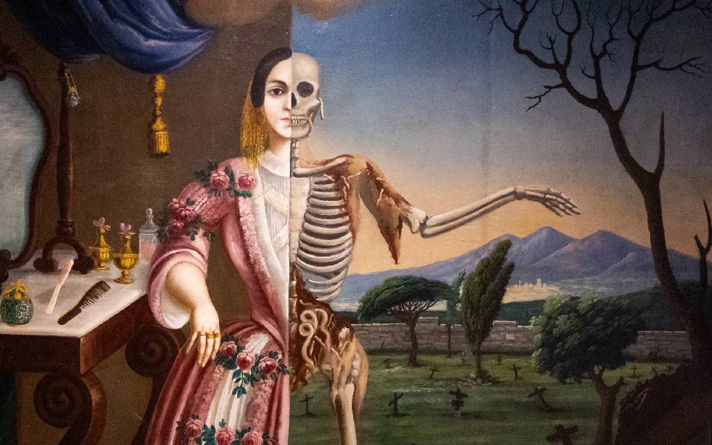 Rituales y costumbres frente al duelo en el Museo Nacional de San Carlos Rituales y costumbres frente al duelo en el Museo Nacional de San Carlos