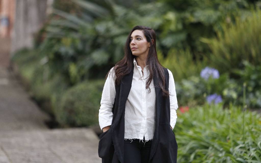 Fernanda Trías gana el Premio de Literatura Sor Juana Inés de la Cruz 2025 Fernanda Trías gana el Premio de Literatura Sor Juana Inés de la Cruz 2025