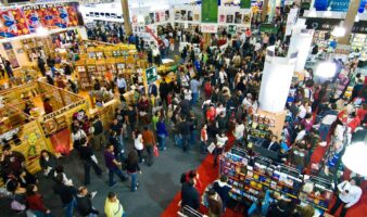 Más de 3000 actividades y 800 autores, en la próxima edición de la FIL Guadalajara