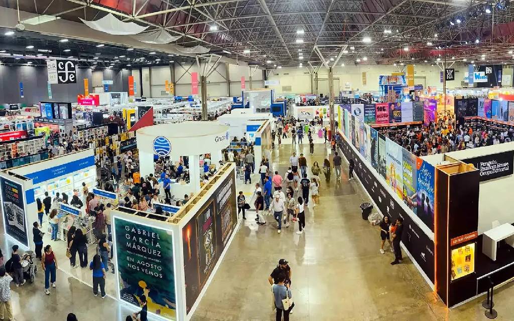 La FIL Monterrey crece y lleva a Colombia como país invitado