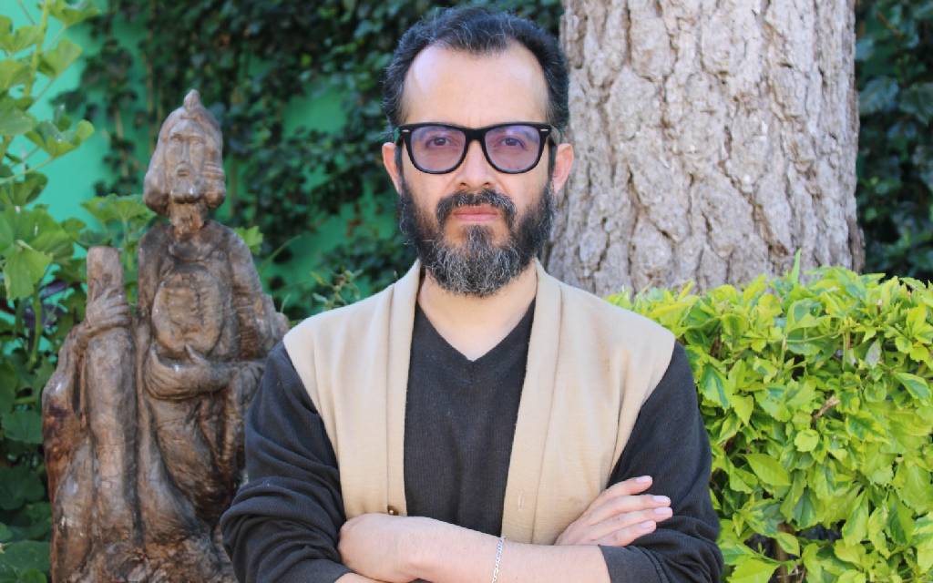 Francisco Gallardo Negrete gana Premio Bellas Artes para Ensayo en Artes Visuales 2025 Francisco Gallardo Negrete gana Premio Bellas Artes para Ensayo en Artes Visuales 2025
