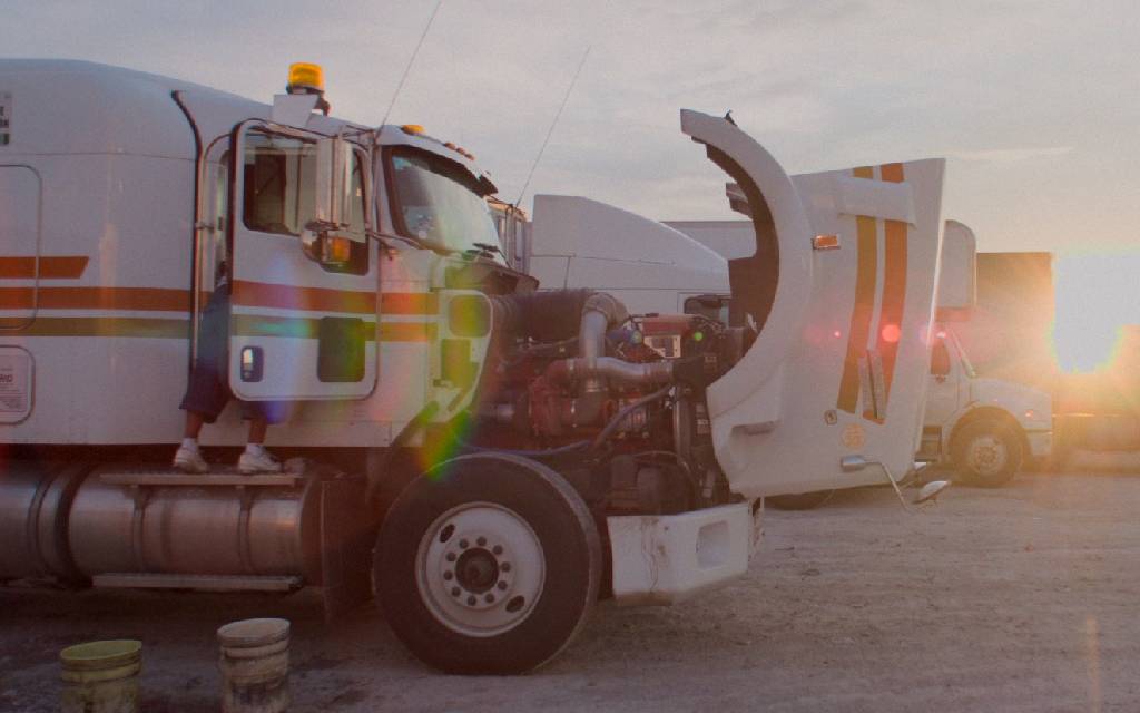 ‘Nómadas de la 57’, una película que nos sumerge en el mundo de los camioneros ‘Nómadas de la 57’, una película que nos sumerge en el mundo de los camioneros