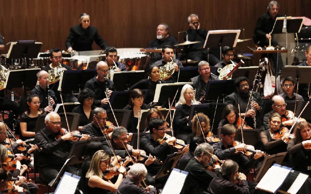 La Orquesta Filarmónica de la CDMX regresa al Palacio de Bellas Artes La Orquesta Filarmónica de la CDMX regresa al Palacio de Bellas Artes
