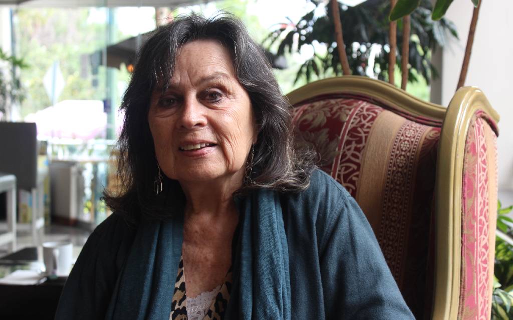 “Los mitos sirven para que la humanidad se apropie de sus problemas”: Laura Restrepo “Los mitos sirven para que la humanidad se apropie de sus problemas”: Laura Restrepo