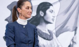 Escritoras, artistas y académicas publican carta dirigida a la presidenta Sheinbaum donde cuestionan las declaraciones de Taibo II