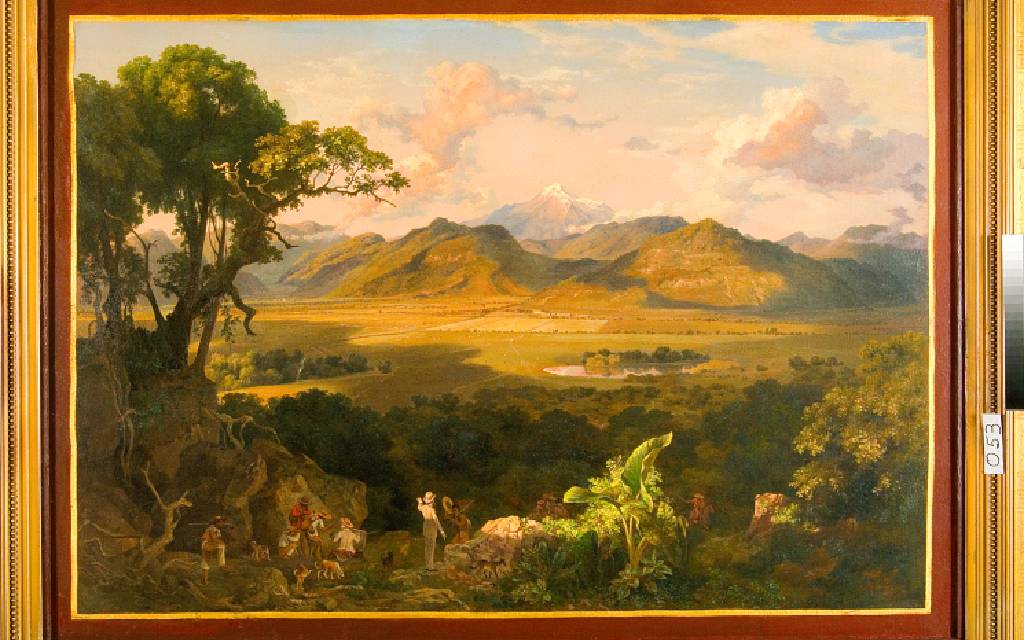 Un estudio a fondo del archivo de José María Velasco en el Museo Kaluz Un estudio a fondo del archivo de José María Velasco en el Museo Kaluz