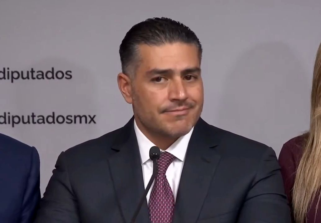 García Harfuch niega nuevo atentado en su contra García Harfuch niega nuevo atentado en su contra