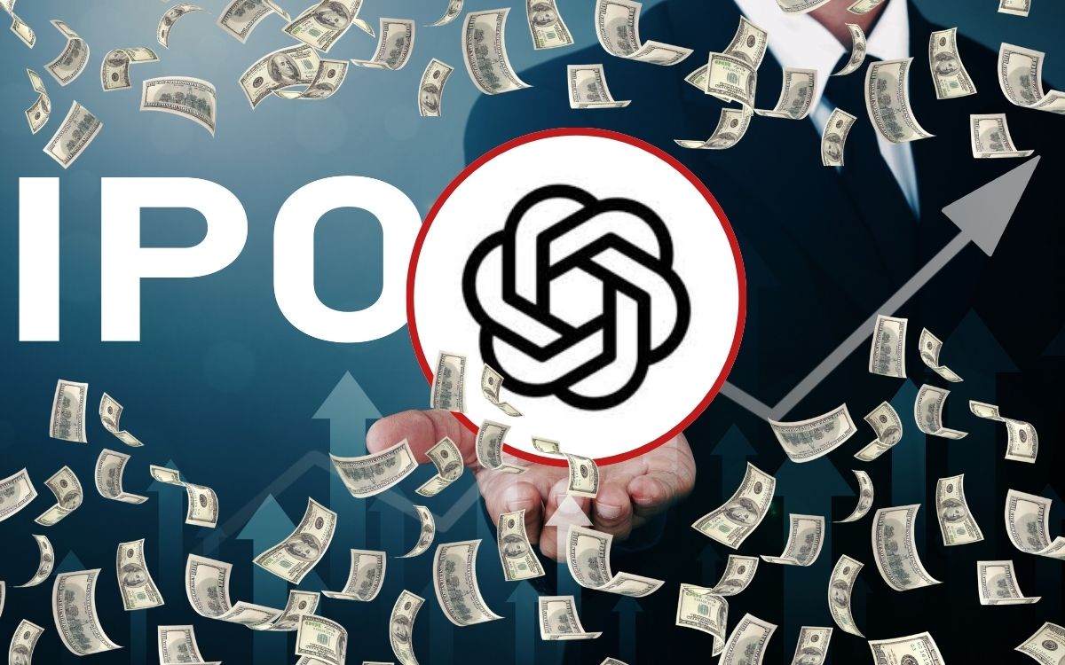 OpenAI se prepara para una histórica salida a bolsa con una valoración de hasta un billón de dólares OpenAI se prepara para una histórica salida a bolsa con una valoración de hasta un billón de dólares