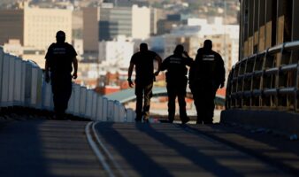 Administración Trump lanza 'Operación Muro del Río' para reforzar frontera con México