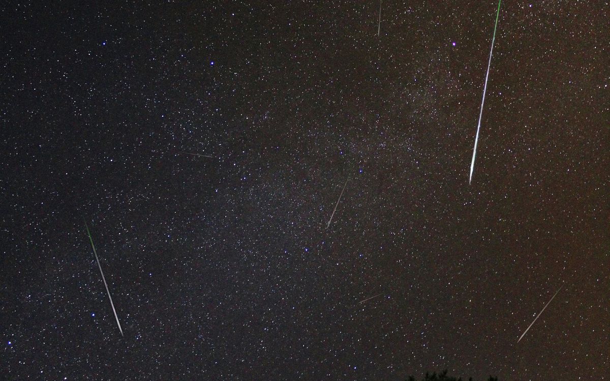 Oriónidas 2025 llega a su punto máximo: ¿cuándo y cómo ver la lluvia de meteoros? Oriónidas 2025 llega a su punto máximo: ¿cuándo y cómo ver la lluvia de meteoros?