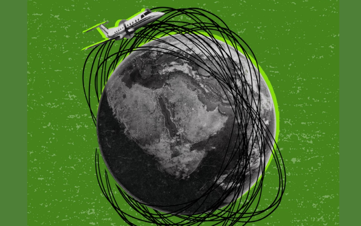 El 0.1% más rico de América Latina y el Caribe contamina 250 veces más que el resto