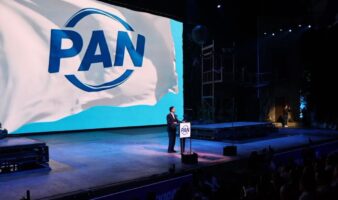 PAN se ‘relanza’ con nuevo logo y poniendo fin a alianzas con otros partidos | Video
