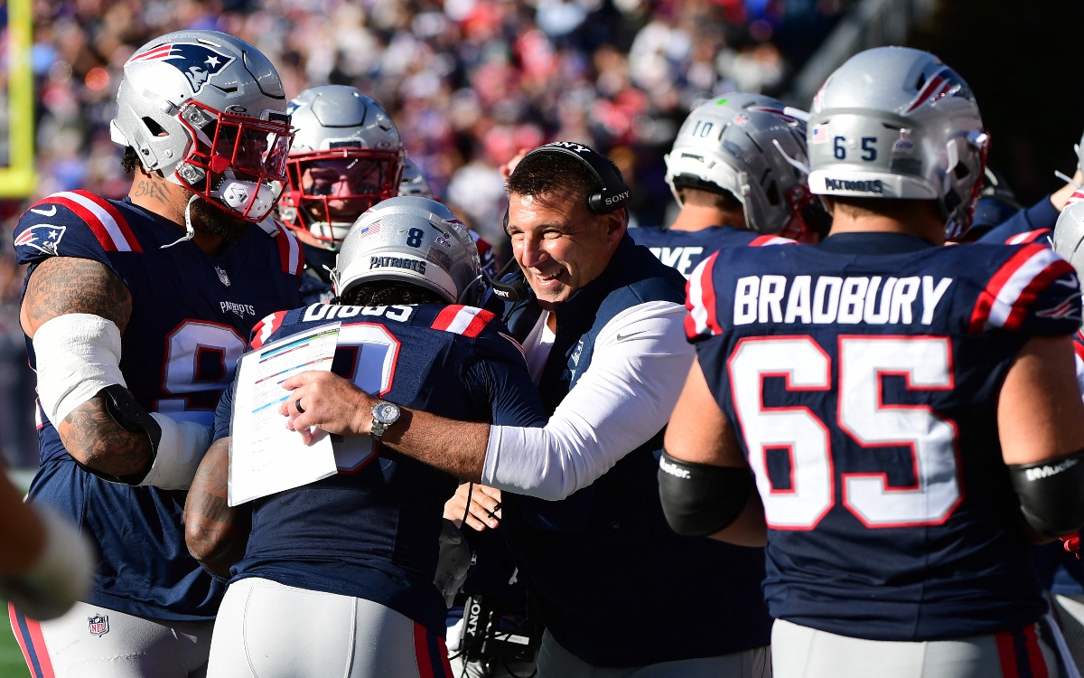 NFL: Patriots, Bills y Eagles se imponen en la Semana 8 | Resultados NFL: Patriots, Bills y Eagles se imponen en la Semana 8 | Resultados