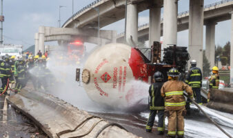 Indemnización por explosión en puente de Iztapalapa suma los 480 millones de pesos
