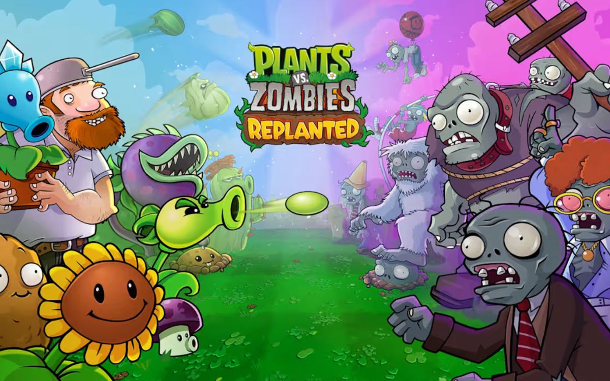 'Plantas vs. Zombies' es 'Replantado' en la cultura pop a 16 años de su lanzamiento | Reseña 'Plantas vs. Zombies' es 'Replantado' en la cultura pop a 16 años de su lanzamiento | Reseña