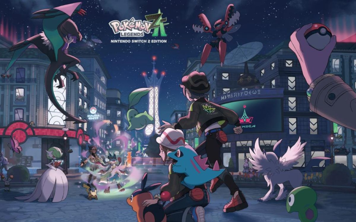 'Pokémon Leyendas: Z-A' llega con un sistema de combate en tiempo real al Nintendo Switch 2 | Reseña 'Pokémon Leyendas: Z-A' llega con un sistema de combate en tiempo real al Nintendo Switch 2 | Reseña