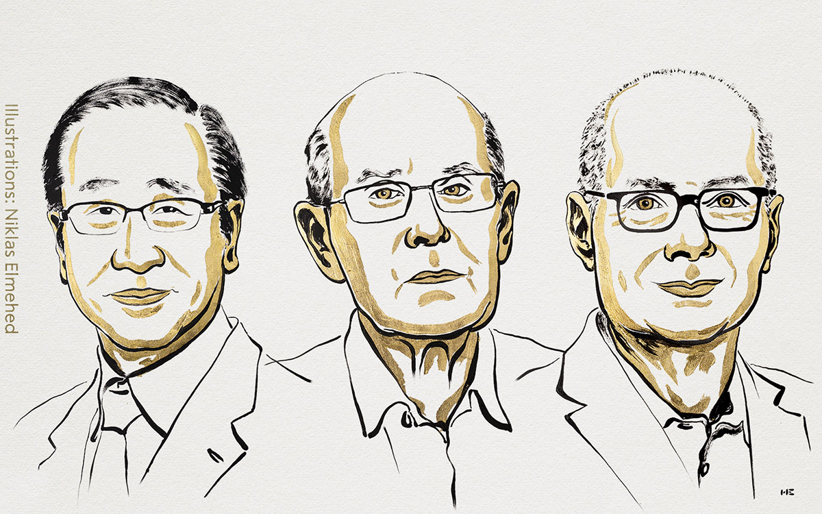 Nobel de Química 2025 a Kitagawa, Robson y Yaghi por el desarrollo de estructuras metalorgánicas Nobel de Química 2025 a Kitagawa, Robson y Yaghi por el desarrollo de estructuras metalorgánicas