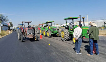 Productores levantan bloqueos tras acuerdo con el gobierno; UNTA pide diálogo real