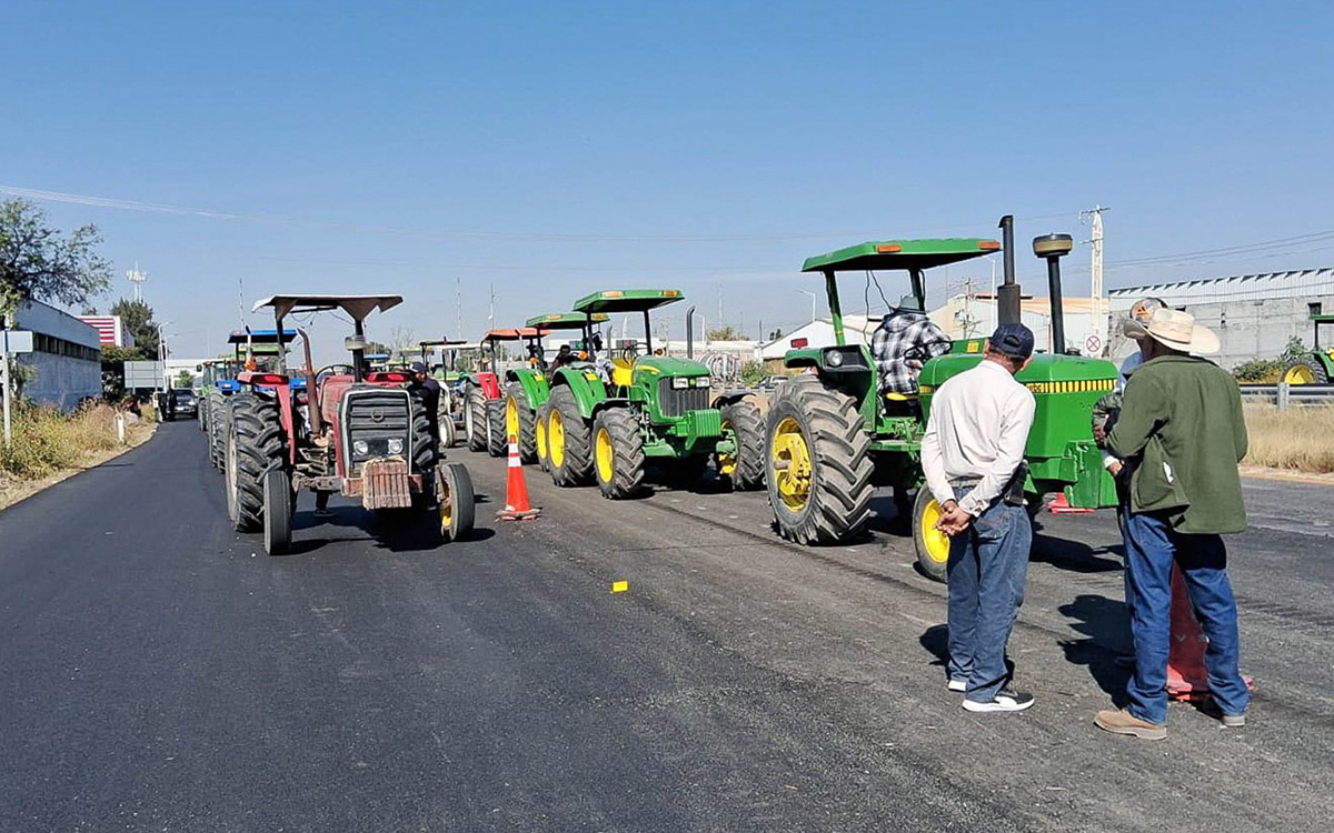 Productores levantan bloqueos tras acuerdo con el gobierno; UNTA pide diálogo real Productores levantan bloqueos tras acuerdo con el gobierno; UNTA pide diálogo real