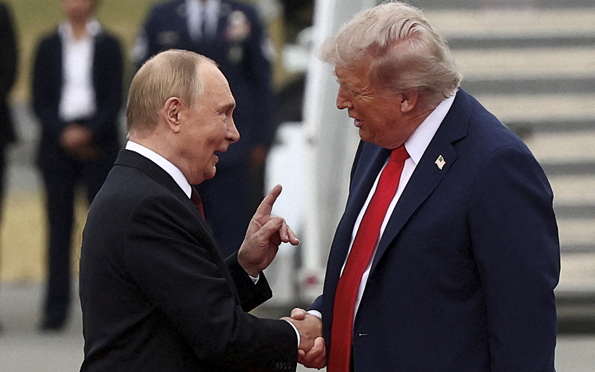 Reunión entre Putin y Trump en suspenso Reunión entre Putin y Trump en suspenso