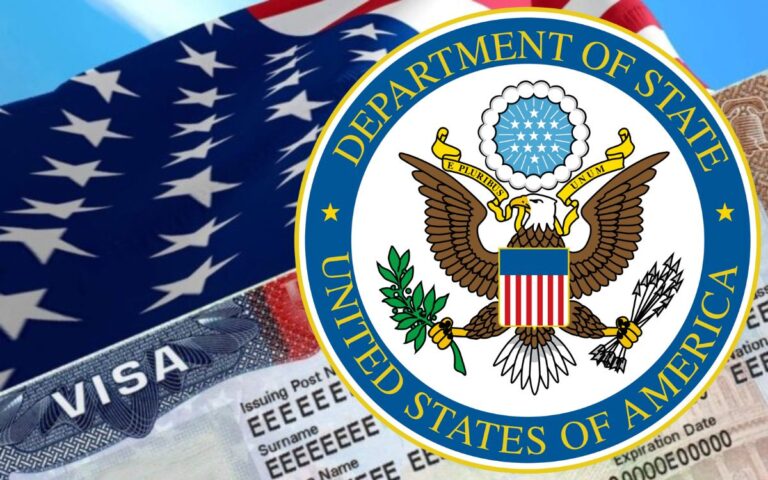 EE.UU. suspende temporalmente tramitación de visados de inmigrantes de  estos 75 países | Aristegui Noticias