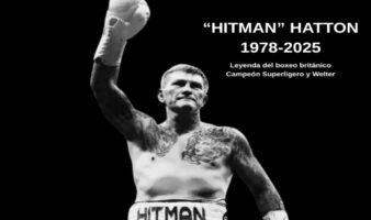 Confirma investigación que Ricky Hatton se suicidó | Video