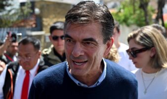 Bolivia elige a Rodrigo Paz como presidente; terminan dos décadas de gobierno socialista