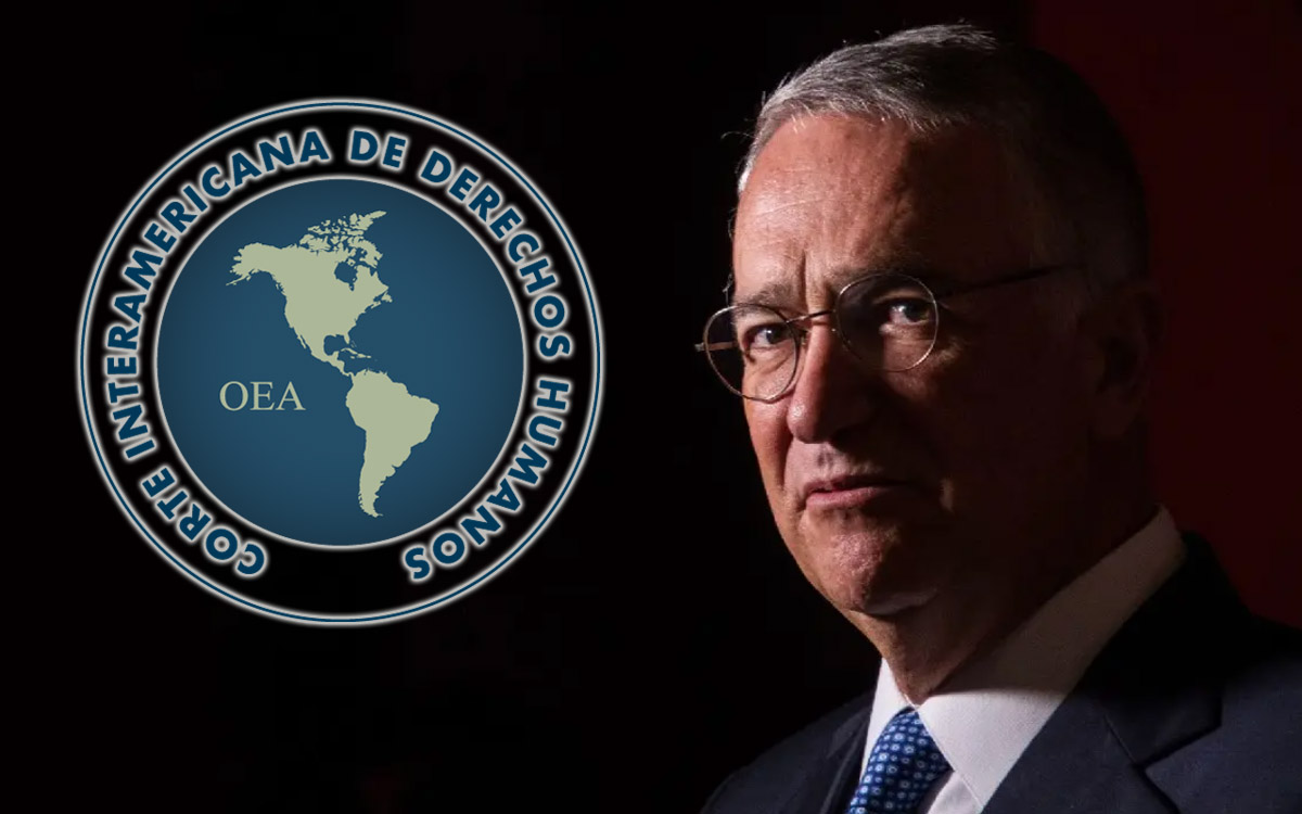 Grupo Salinas anuncia que acudirá a la Corte Interamericana de Derechos Humanos por adeudos fiscales Grupo Salinas anuncia que acudirá a la Corte Interamericana de Derechos Humanos por adeudos fiscales