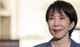 Sanae Takaichi se convierte en la primera mujer en ser primera ministra de Japón